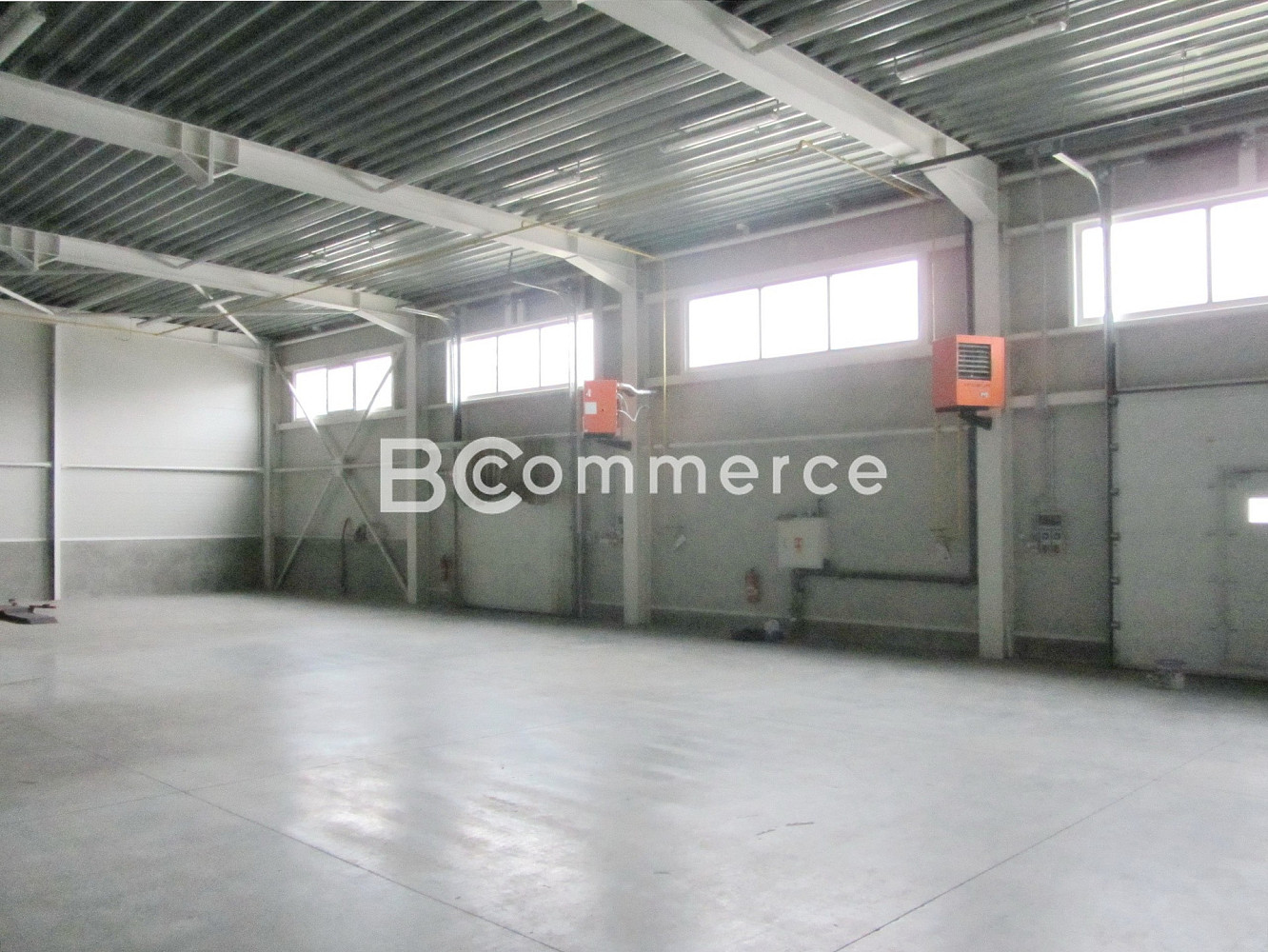 Pronájem skladovacích prostor 1 400 m² — photo 5