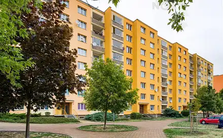 Pronájem bytu 1+1 36 m², Javorová, Žatec, okres Louny