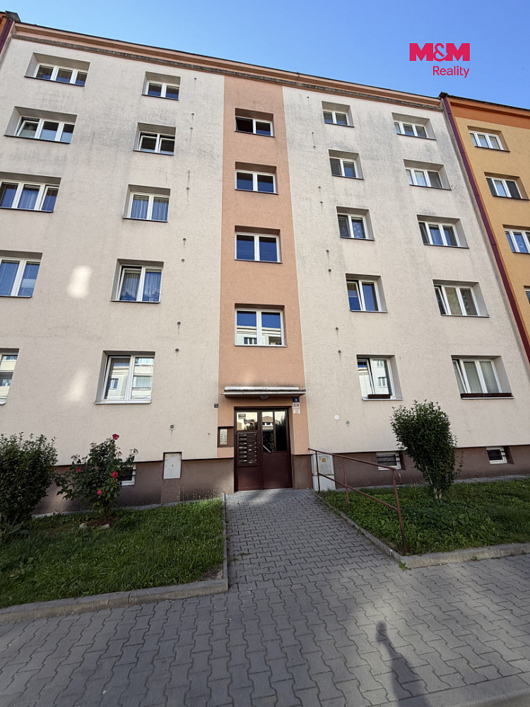 Pronájem bytu 2+1 54 m² — photo 3