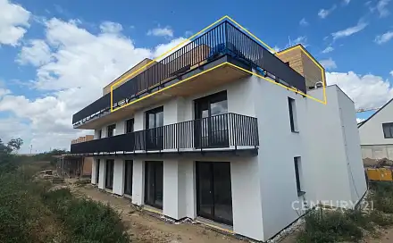 Pronájem bytu 4+kk 110 m²