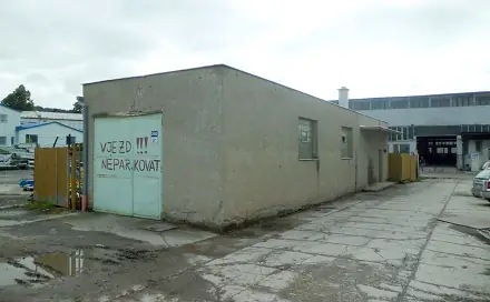 Prodej výrobních prostor 102 m², Šternberk, okres Olomouc