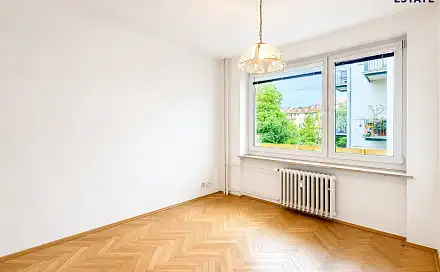Pronájem bytu 2+1 46 m², Čápkova, Brno - Veveří