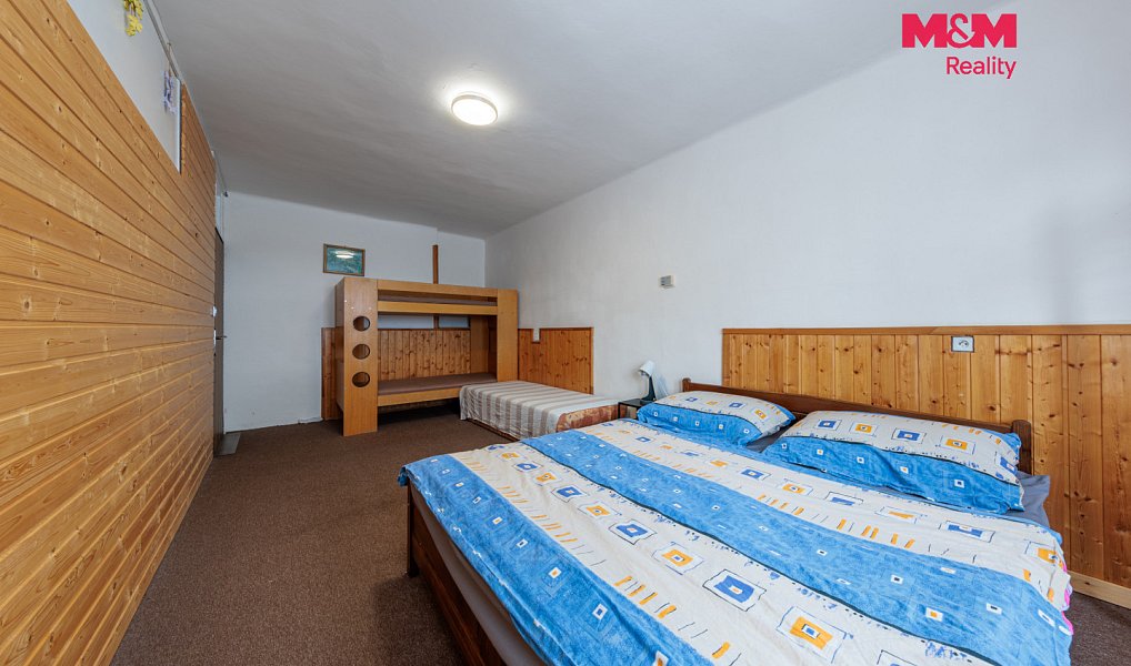 Prodej chaty/chalupy 180 m² s pozemkem 588 m², Jáchymov – náhled fotky 25