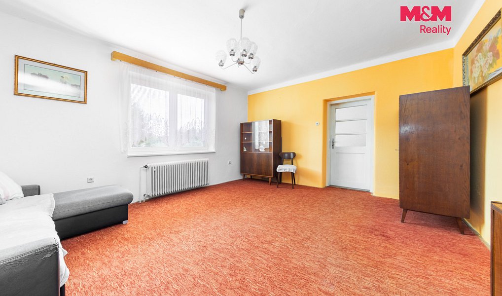 Prodej domu 120 m² s pozemkem 2 344 m², Lažany – náhled fotky 5