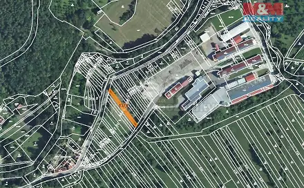 Prodej pole 336 m², Javorník, okres Hodonín