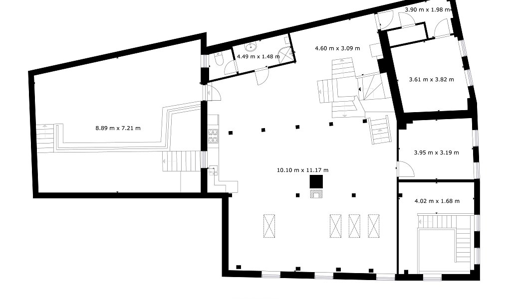 Prodej domu (jiného typu) 600 m² s pozemkem 275 m², Vimperk – náhled fotky 36