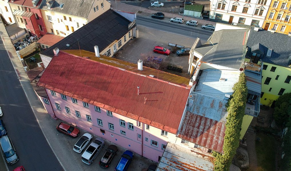 Prodej komerčního objektu (jiného typu) 950 m², Karlovy Vary – náhled fotky 3