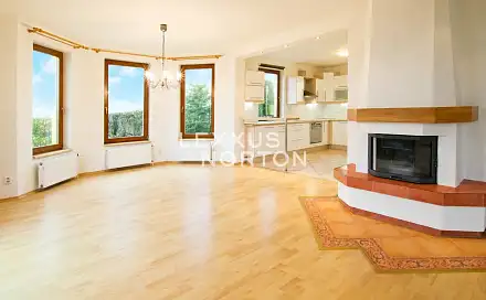 Pronájem domu 300 m² s pozemkem 840 m², Souběžná I, Praha 5 - Jinonice