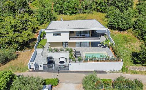 Pronájem domu 188 m² s pozemkem 600 m², Mošćenička Draga, Chorvatsko