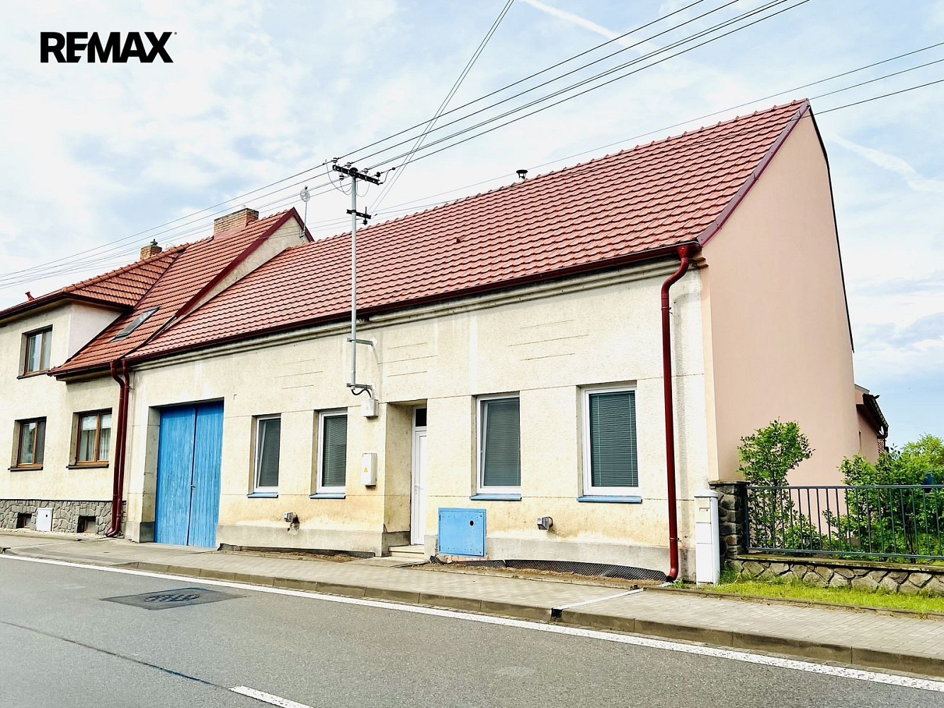 Prodej domu 215 m² s pozemkem 2 186 m²