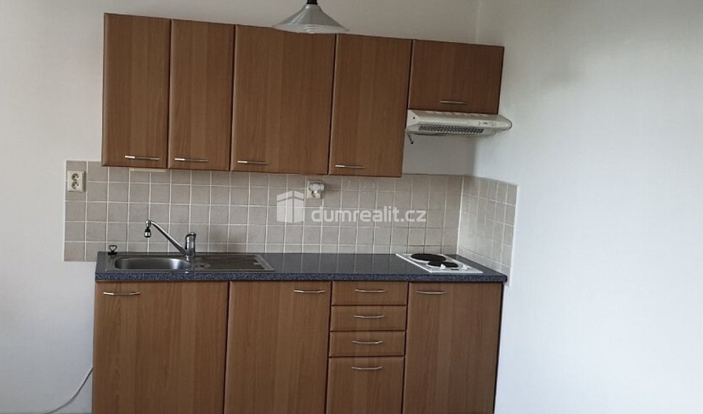 Pronájem bytu 1+kk 27 m², Praha – náhled fotky 2