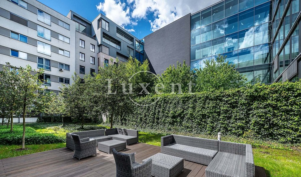 Pronájem kanceláře 430 m², Praha – náhled fotky 7