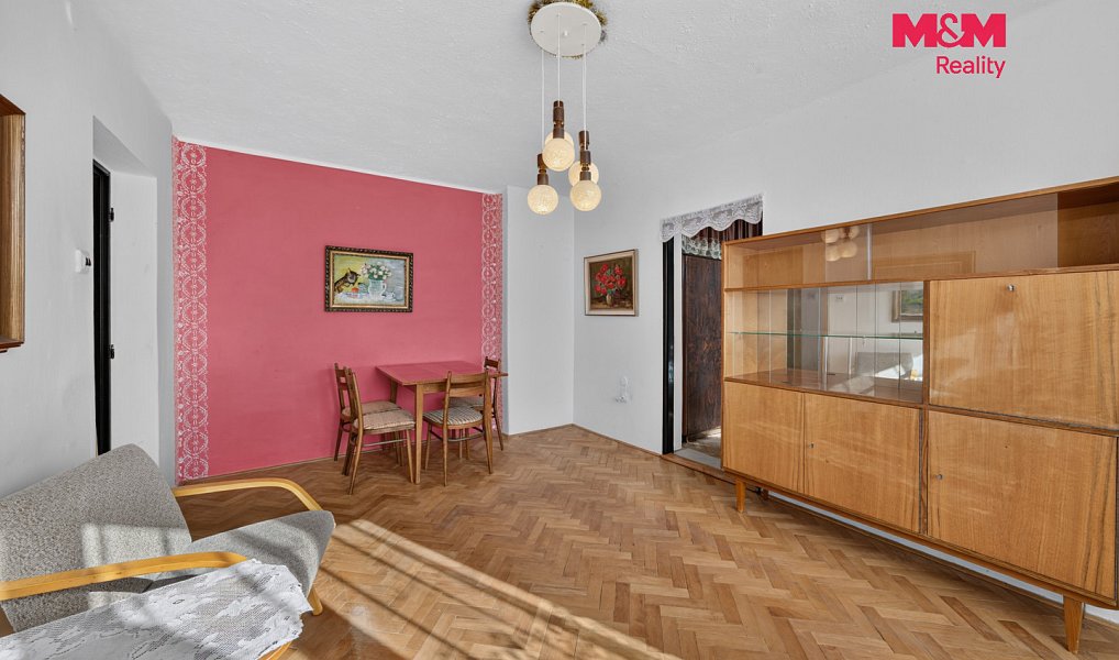 Prodej bytu 2+1 45 m², Nová Včelnice – náhled fotky 5