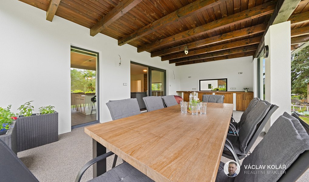 Prodej domu 81 m² s pozemkem 534 m², Nová Paka – náhled fotky 10