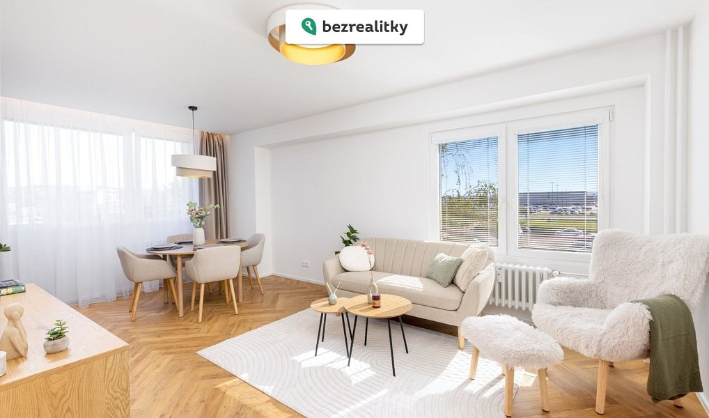 Prodej bytu 3+1, 83 m², Mladá Boleslav II - Mladá Boleslav, Mladá Boleslav