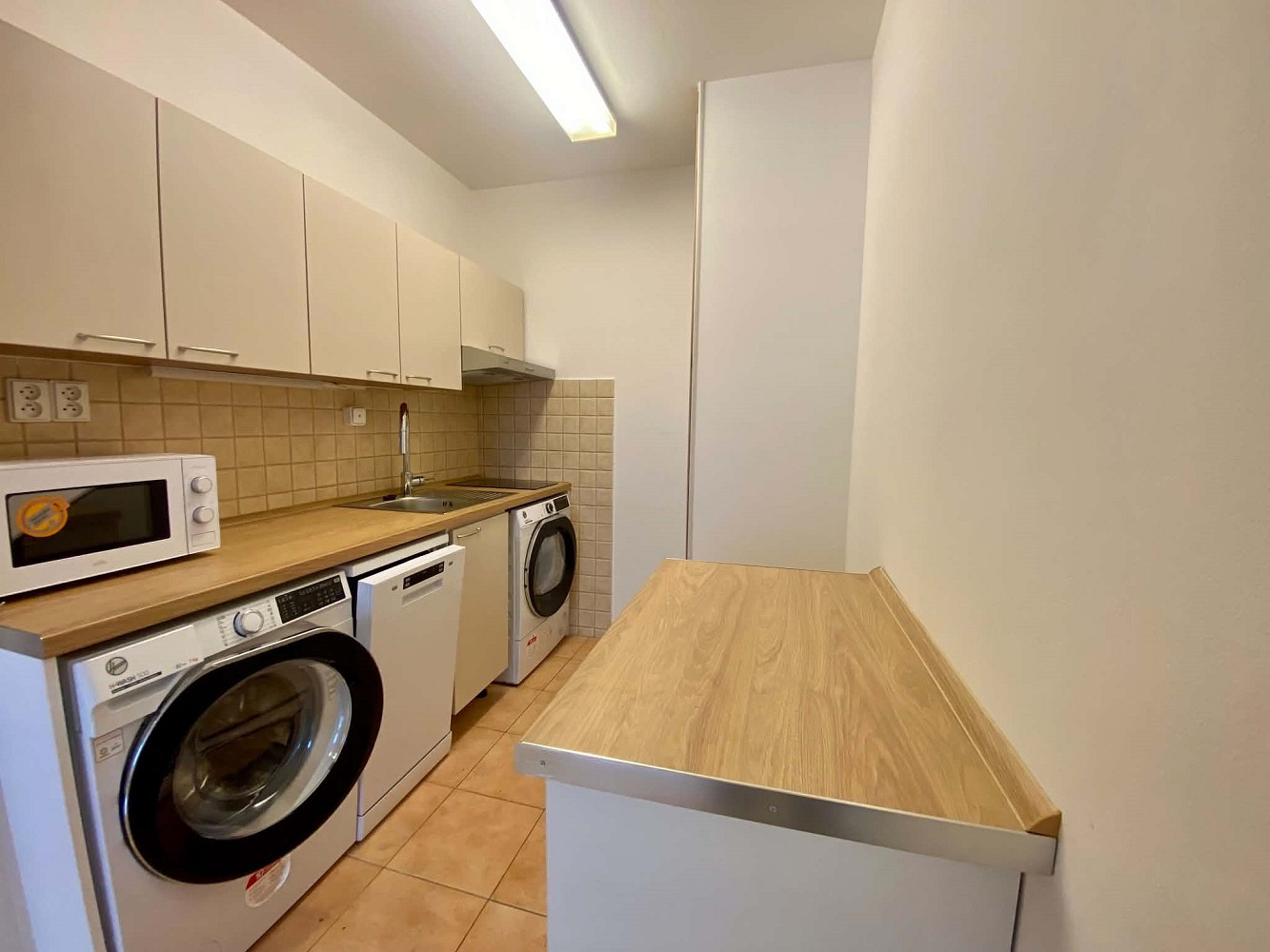 2+kk Apartment in Praha, Nové Butovice – pohled 2