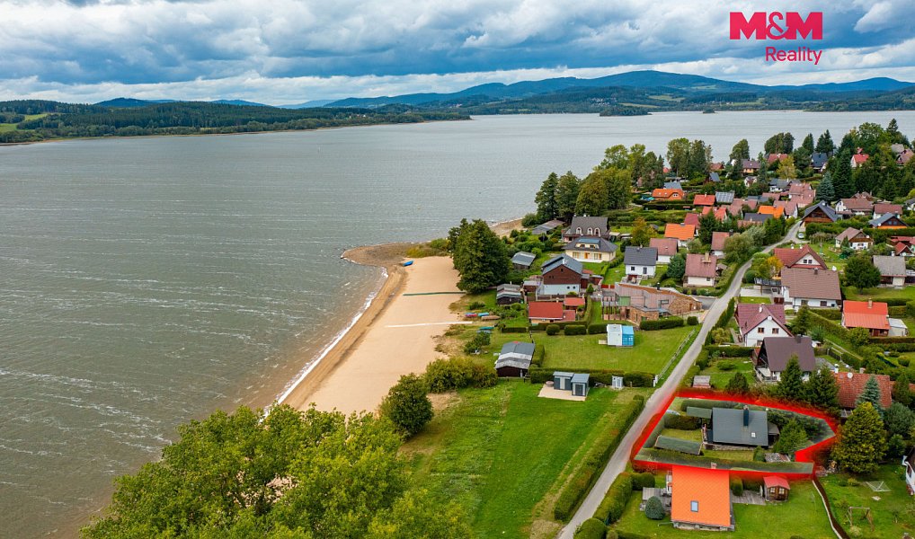 Prodej chaty/chalupy 47 m² s pozemkem 358 m², Černá v Pošumaví – náhled fotky 6