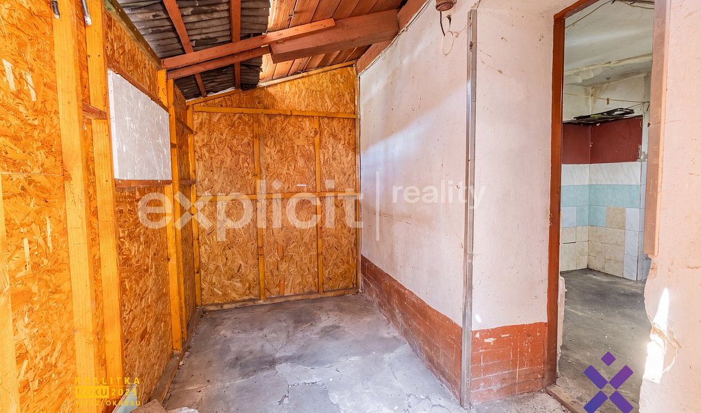 Prodej domu 50 m² s pozemkem 2 110 m², Suchov – náhled fotky 22