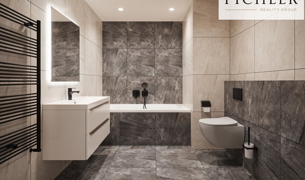 Prodej bytu 4+kk 103 m², Nýřany – náhled fotky 9