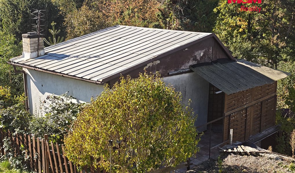 Prodej chaty/chalupy 40 m² s pozemkem 371 m², Klimkovice – náhled fotky 7