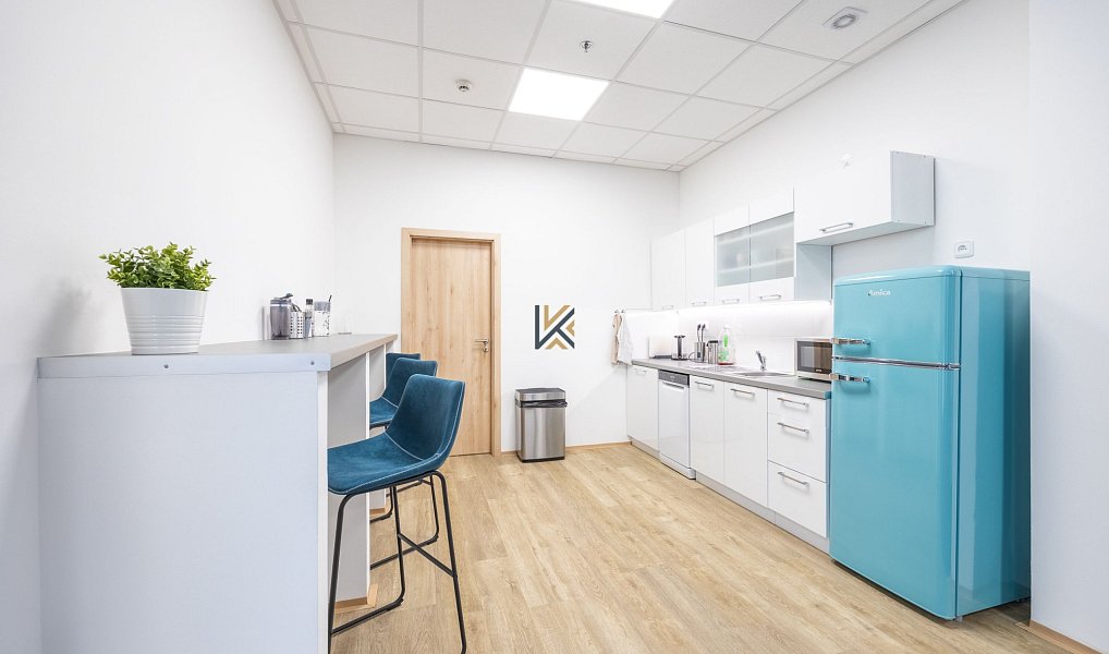 Pronájem kanceláře 1 030 m², Praha – náhled fotky 12