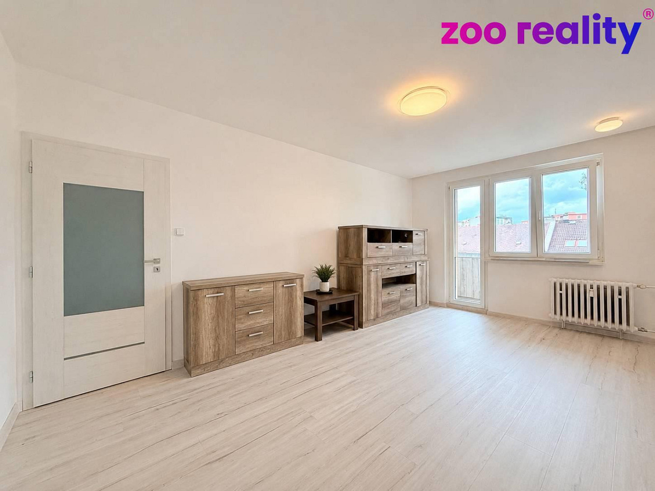 Pronájem bytu 2+1 52 m² – fotografie 3