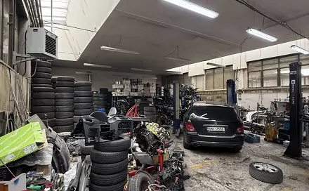 Pronájem skladovacích prostor 357 m², Vinohradská, Brno - Černovice