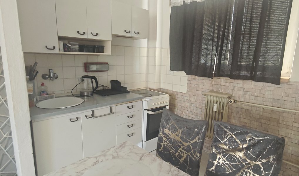 Prodej bytu 2+1 37 m², Tyršova, Vsetín
