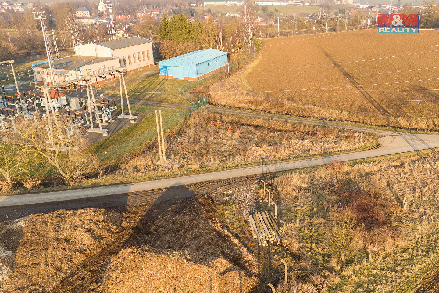 Prodej louky 420 m², Rudoltice
