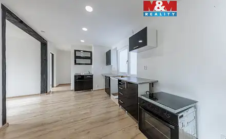 Pronájem bytu 3+kk 55 m²