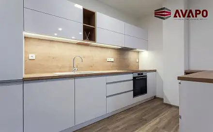 Pronájem bytu 2+kk 56 m²