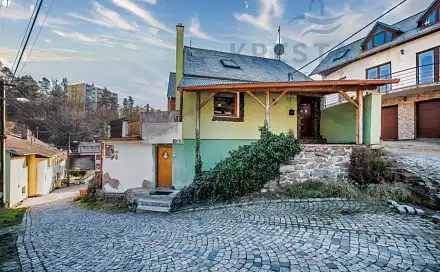 Prodej komerčního objektu (jiného typu) 105 m², Nad Babou, Třebíč - Nové Dvory