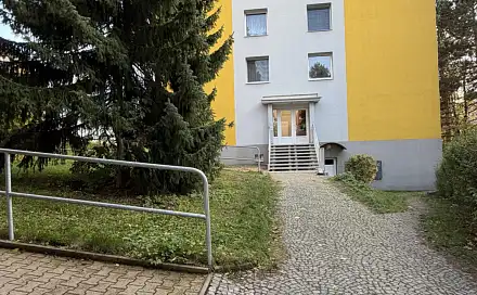 Prodej bytu 3+1 70 m², Na Jezírku, Liberec - Liberec VI-Rochlice