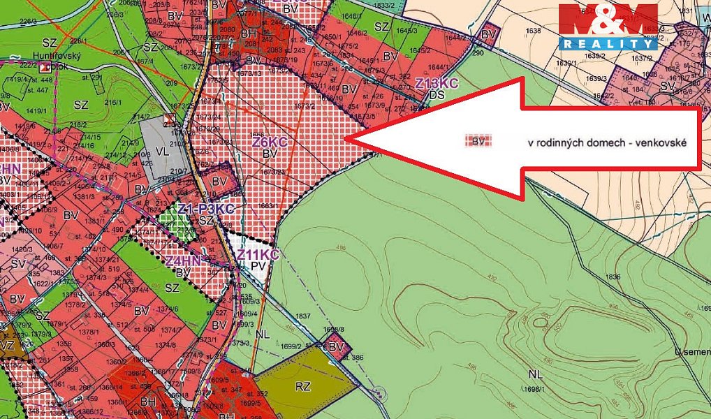 Prodej domu 57 m² s pozemkem 1 135 m², Vítězná – náhled fotky 8