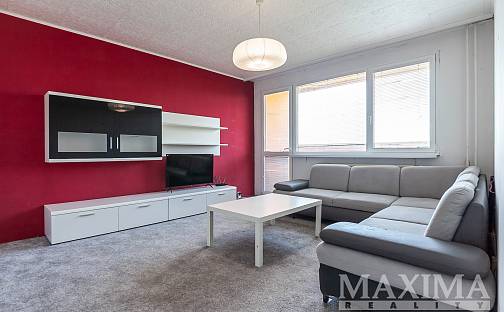 Prodej bytu 3+1 75 m², Pražská, Česká Lípa