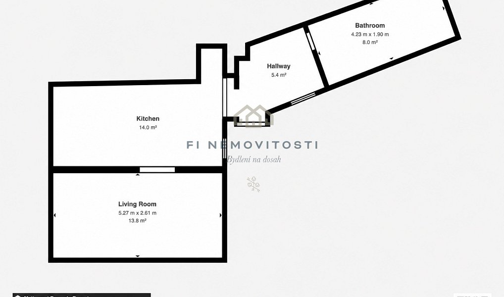 Prodej domu 50 m² s pozemkem 147 m², Libáň – náhled fotky 16