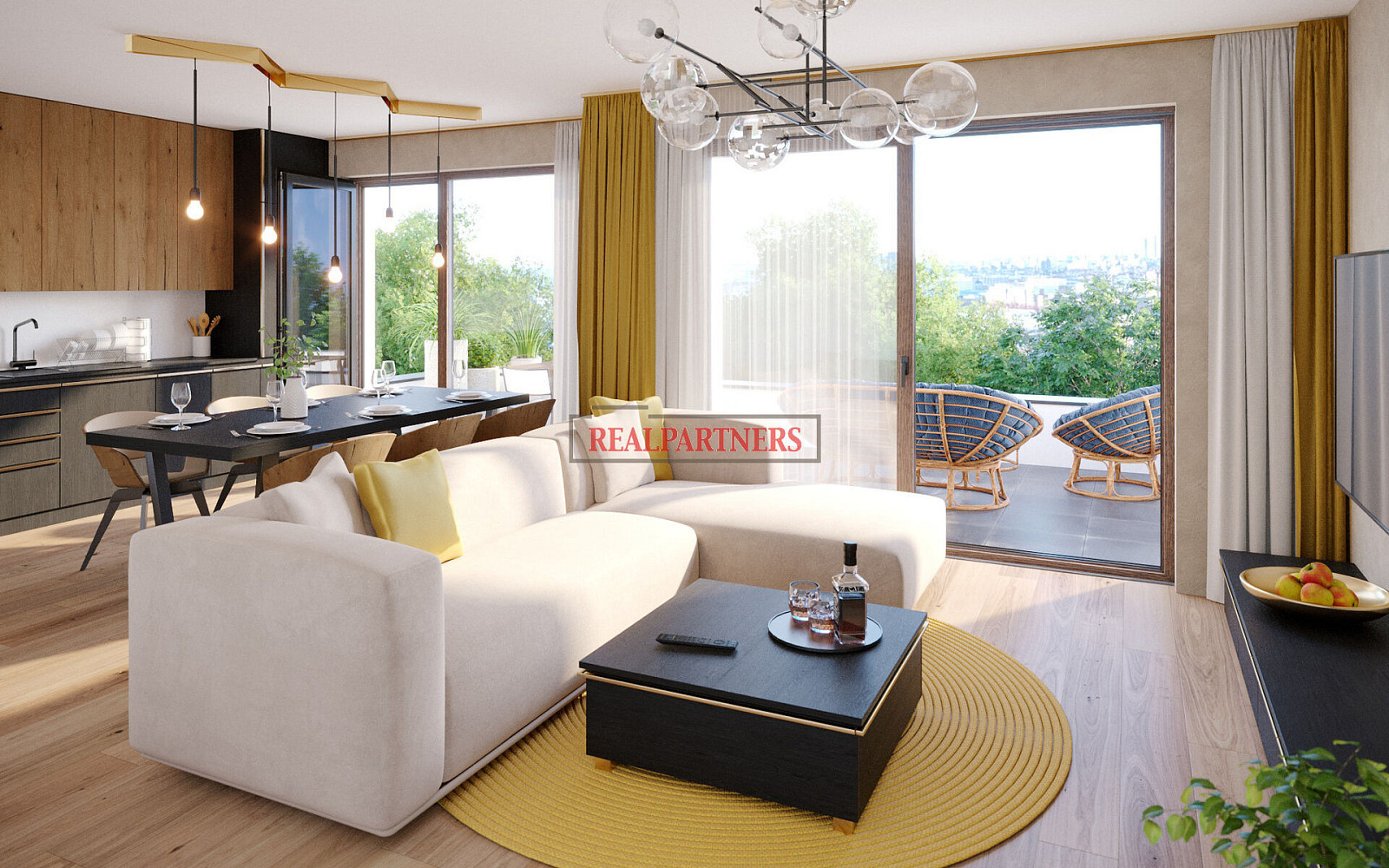 Prodej bytu 3+kk 76 m² — photo 3