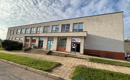 Pronájem skladovacích prostor 700 m², Havlíčkova, Miroslav, okres Znojmo