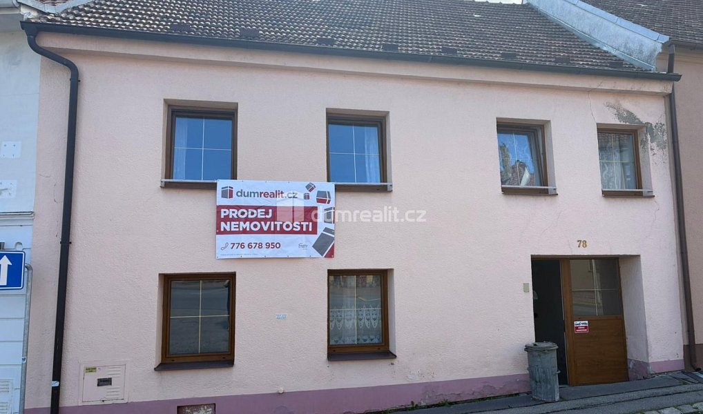 Prodej komerčního objektu (jiného typu) 505 m², Velešín – náhled fotky 2