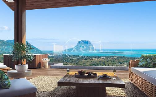 Prodej bytu 4+kk 342 m², Domaine de Palmyre, Mauricius
