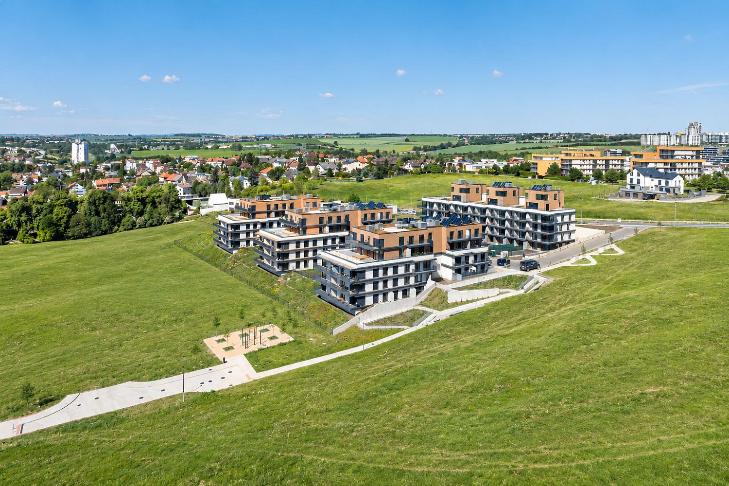 Prodej bytu 3+kk 76 m²