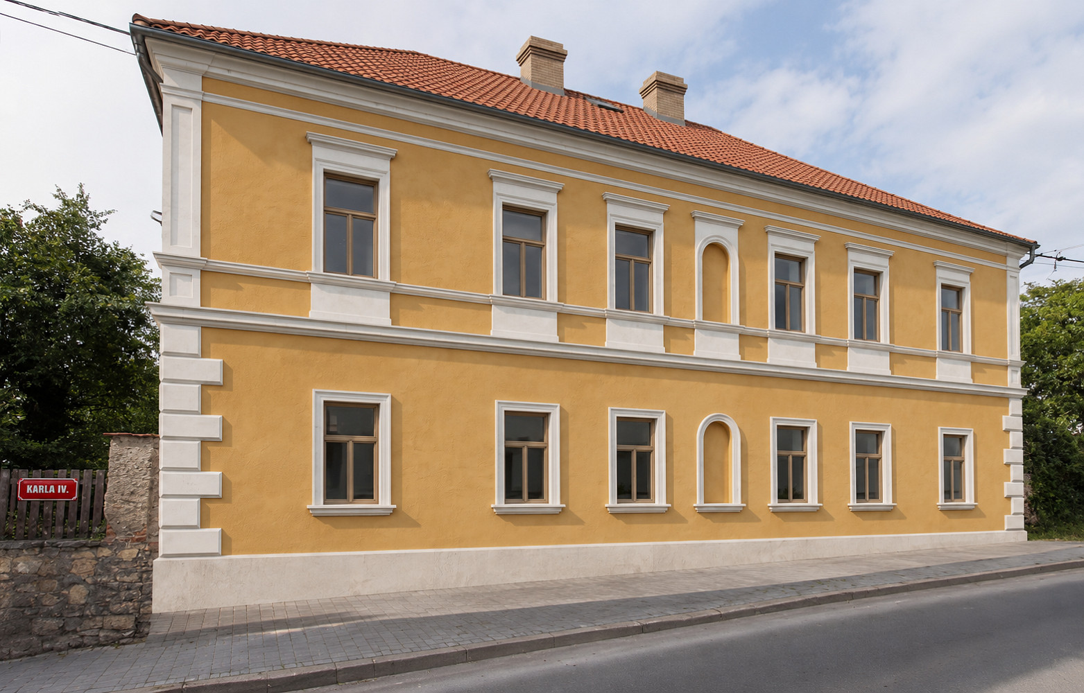 Prodej stavebního pozemku 3 000 m² – fotografie 3