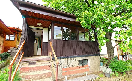 Prodej chaty/chalupy 28 m² s pozemkem 385 m², Zahradní, Kadaň, okres Chomutov