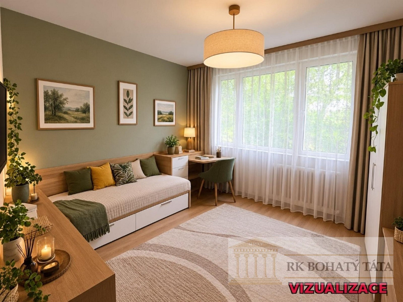 Prodej bytu 4+1 82 m² – fotografie 4