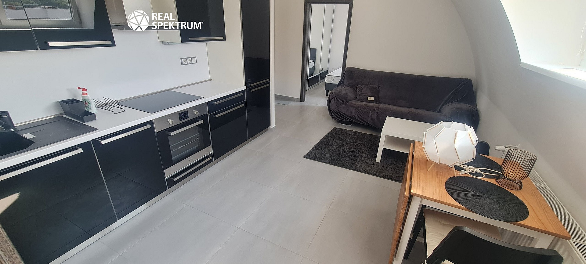 Pronájem bytu 2+kk 36 m²