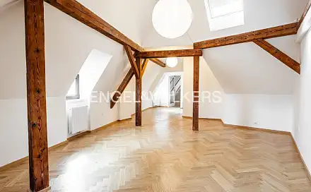 Pronájem bytu 2+kk 89 m²