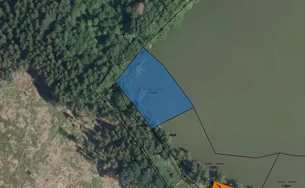 Prodej vodní plochy 2 080 m², Uhelná Příbram, okres Havlíčkův Brod