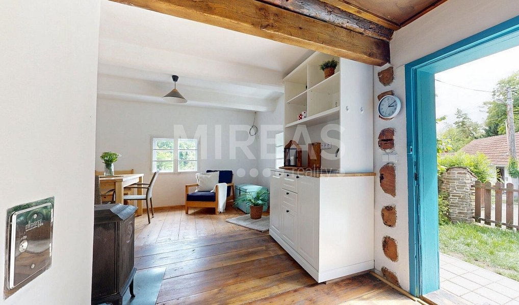 Prodej chaty/chalupy 59 m² s pozemkem 207 m², Loučeň – náhled fotky 5