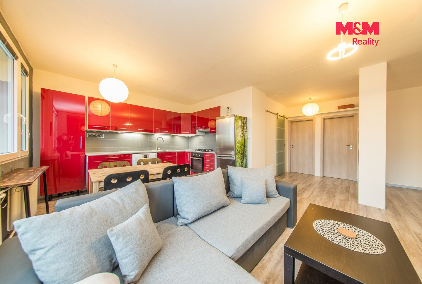Prodej bytu 3+kk 61 m² — photo 3