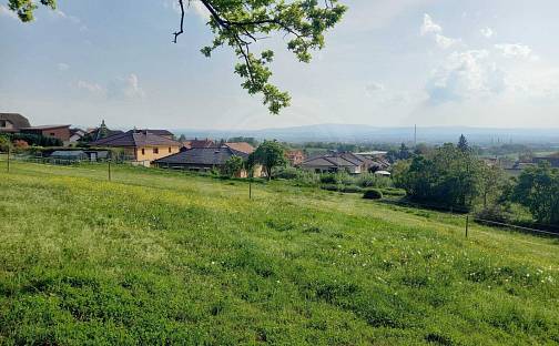 Prodej stavebního pozemku 833 m², Stříbrná, Adamov, okres České Budějovice